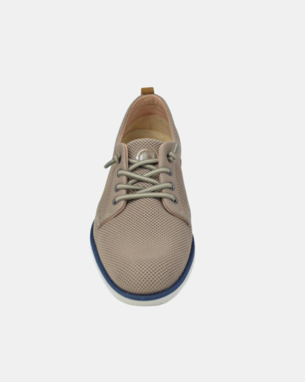 Sapatos Homem CORONEL TAPIOCCA Taupe C619 7