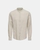  Camisas Manga larga Hombre ONLY & SONS Beige 22019173 CAIDEN