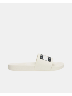 Sandálias Chinelos Homem TOMMY HILFIGER Branco EM0EM01191