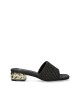 Sandalias Abertas Mulher EXE Preto KATY 400