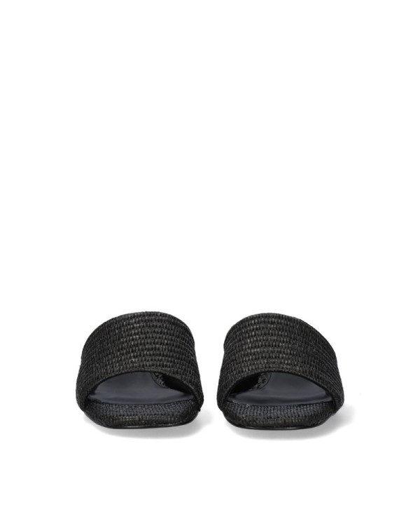 Sandalias Abiertas Mujer EXE Negro KATY 400