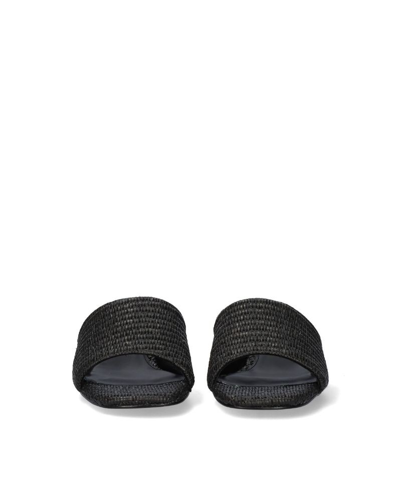 Sandalias Abertas Mulher EXE Preto KATY 400