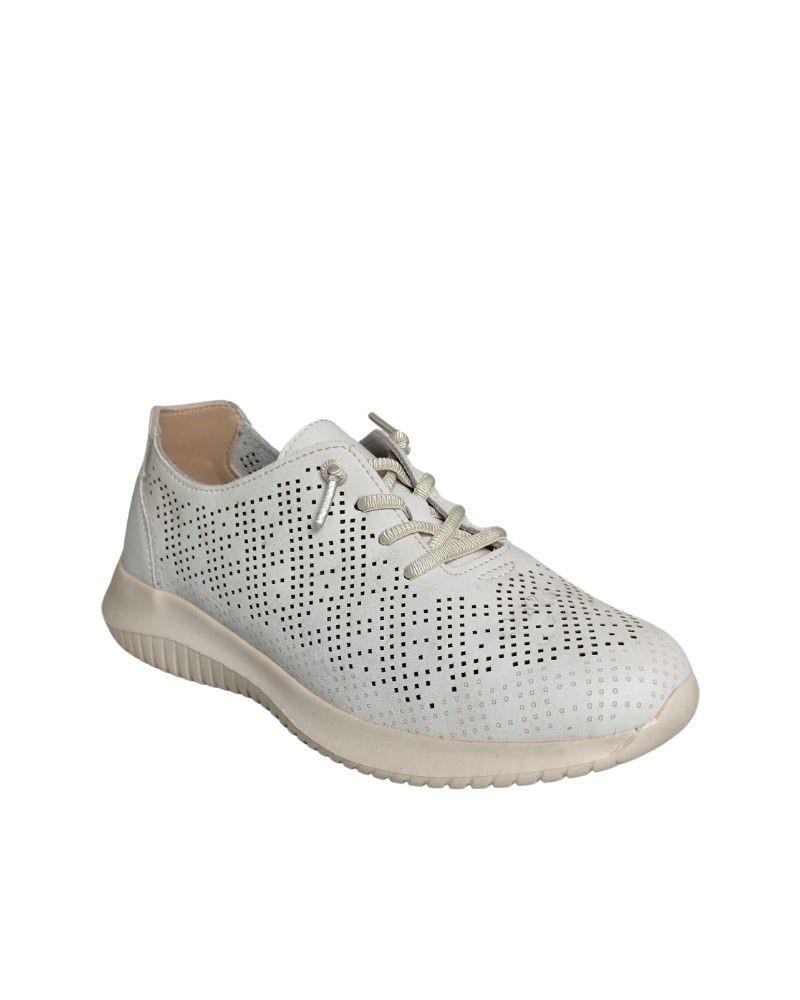  Zapatillas Bajas Mujer RKS Blanco 500