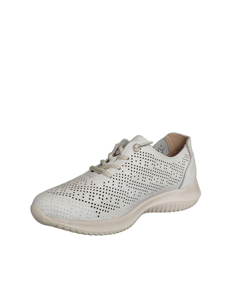 Sapatilhas Baixas Mulher RKS Branco 500