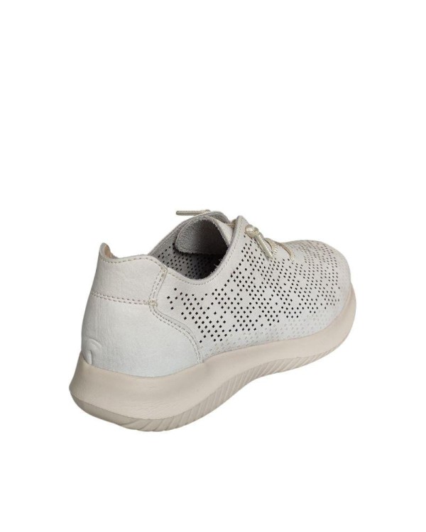 Zapatillas Bajas Mujer RKS Blanco 500