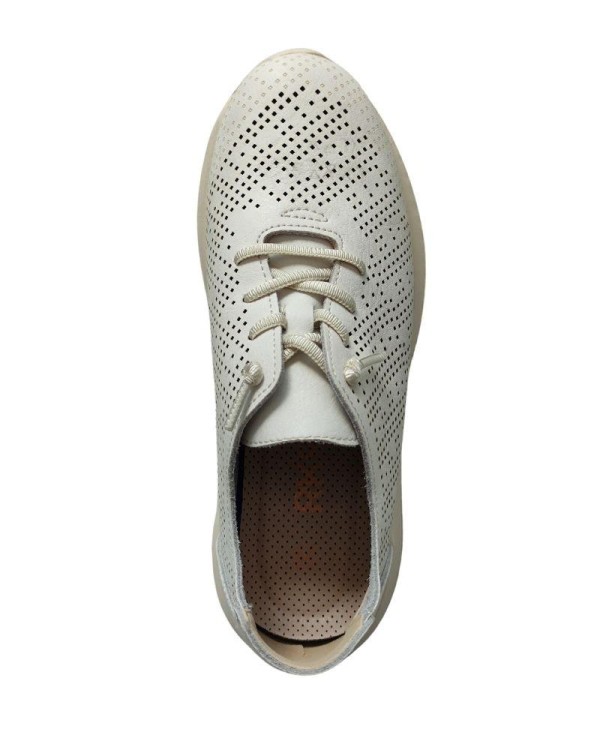  Zapatillas Bajas Mujer RKS Blanco 500