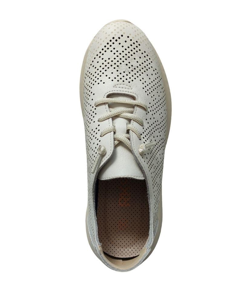 Zapatillas Bajas Mujer RKS Blanco 500