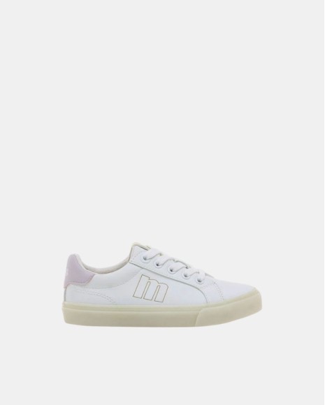  Zapatillas Bajas Infantil MUSTANG Blanco 48936