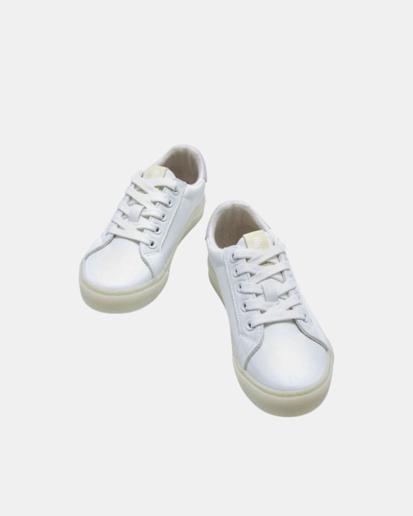  Zapatillas Bajas Infantil MUSTANG Blanco 48936
