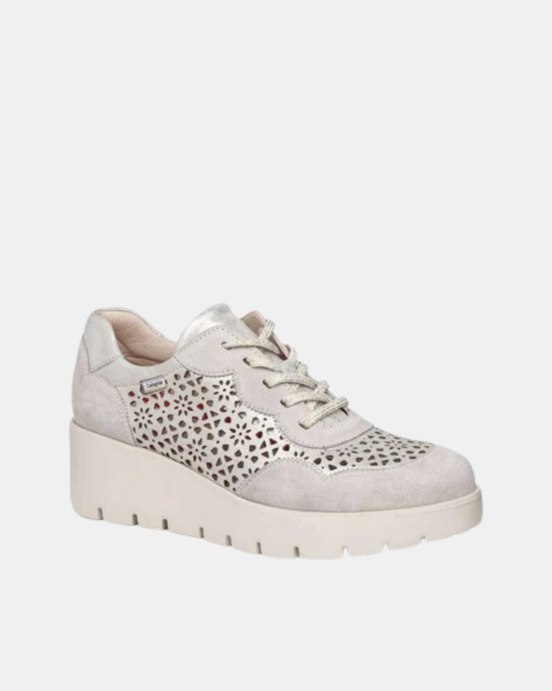 Zapatos Bajos Mujer CALLAGHAN Hielo 32121 42892