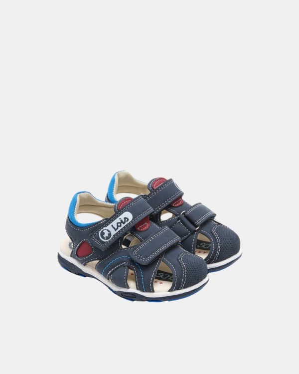 Sapatilhas Infantis LOIS Azul 46251