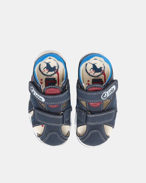 Sapatilhas Infantis LOIS Azul 46251