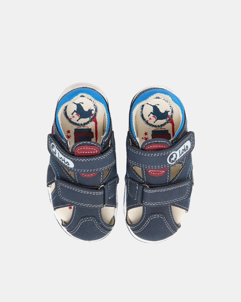 Sapatilhas Infantis LOIS Azul 46251