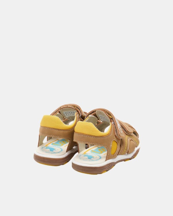 Sapatilhas Infantis LOIS Castanho 46251