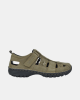 Sandalias Abertas Homem CORONEL TAPIOCCA Taupe C630 56