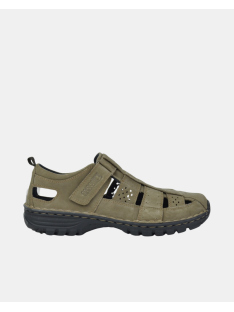 Sandalias Abertas Homem CORONEL TAPIOCCA Taupe C630 56