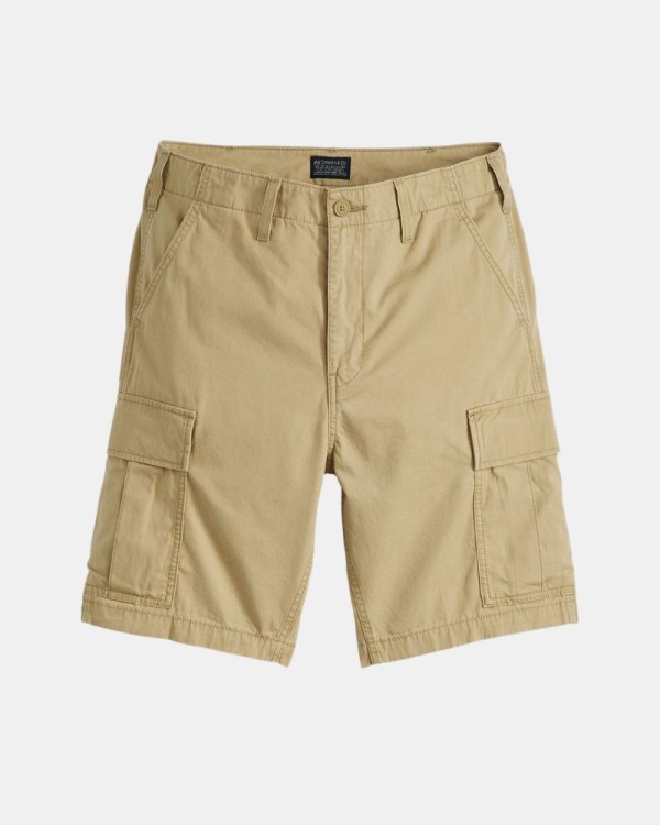  Pantalones Bermudas Hombre LEVIS Beige 001KG 0012 CARRIER CARGO