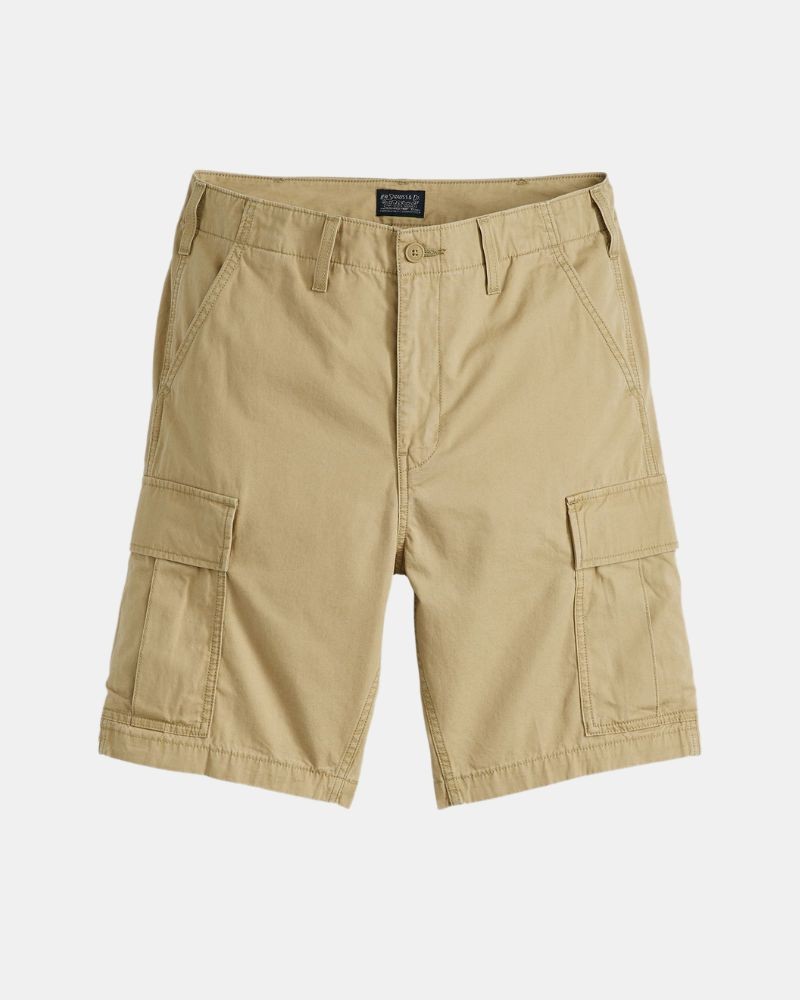Calções Bermuda Homem LEVIS Bege 001KG 0012 CARRIER CARGO