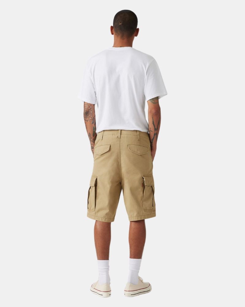 Calções Bermuda Homem LEVIS Bege 001KG 0012 CARRIER CARGO