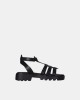 Sandalias Abertas Infantil CHIKA 10 Preto MARIONA 05
