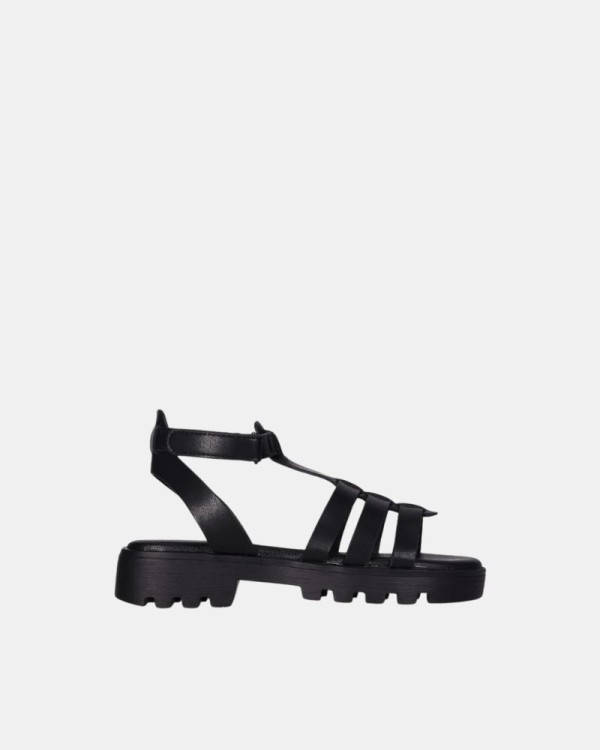 Sandalias Abiertas Infantil CHIKA 10 Negro MARIONA 05