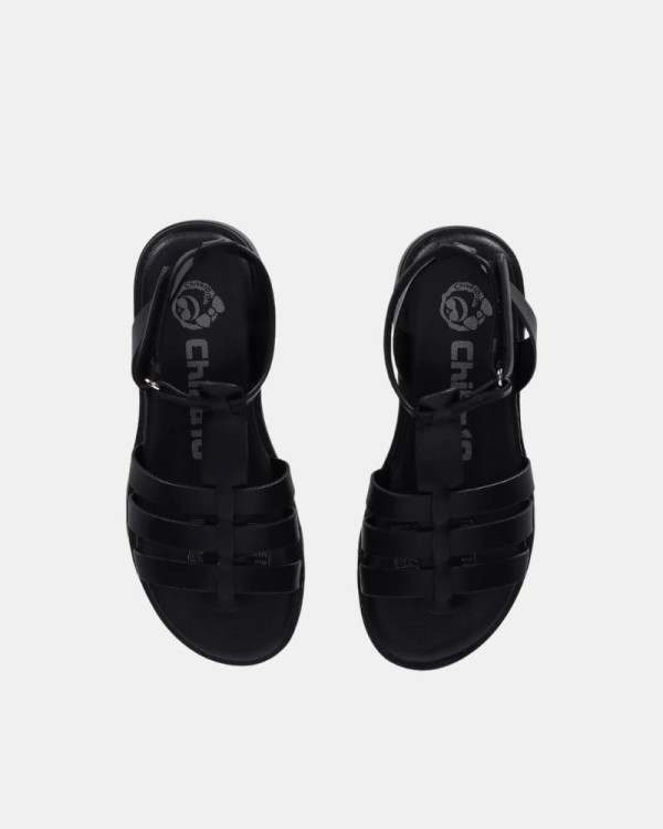 Sandalias Abertas Infantil CHIKA 10 Preto MARIONA 05