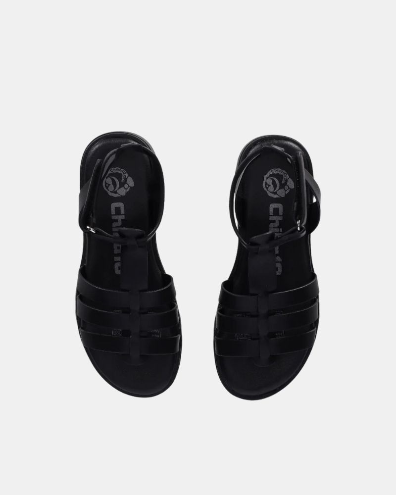  Sandalias Abiertas Infantil CHIKA 10 Negro MARIONA 05