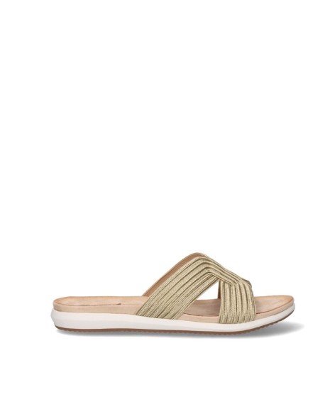  Sandalias Mujer EXE Oro BZX63164 R8