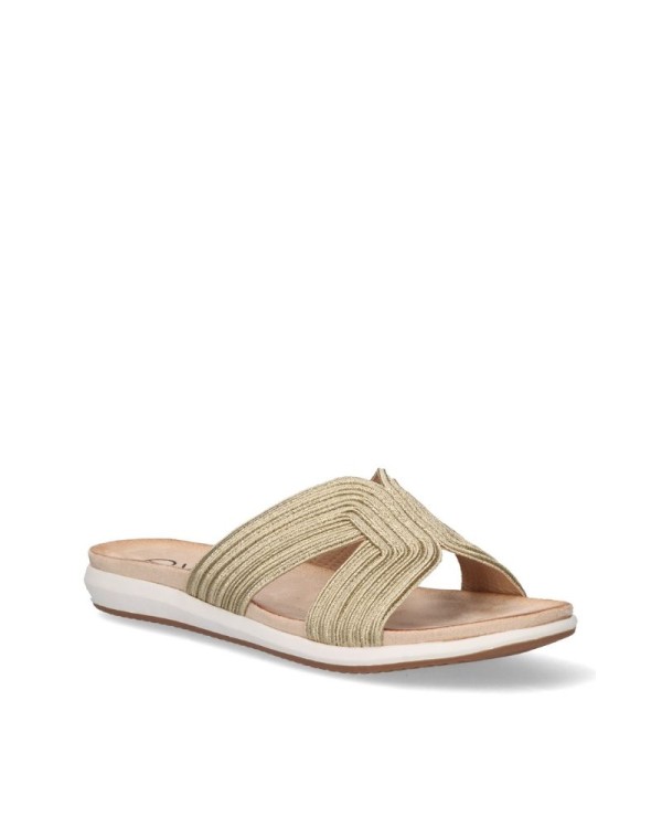  Sandalias Mujer EXE Oro BZX63164 R8