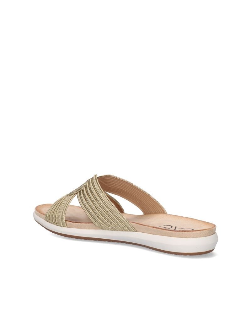  Sandalias Mujer EXE Oro BZX63164 R8