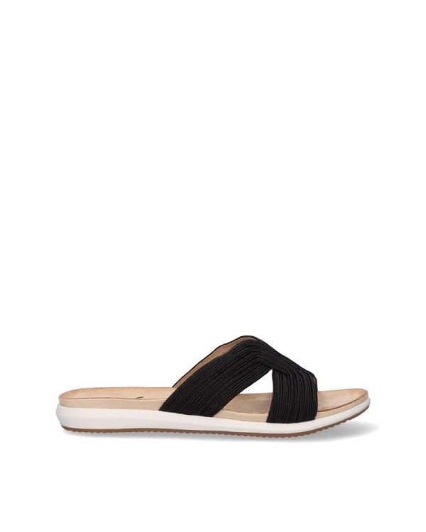 Sandalias Mujer EXE Negro BZX63164 R8