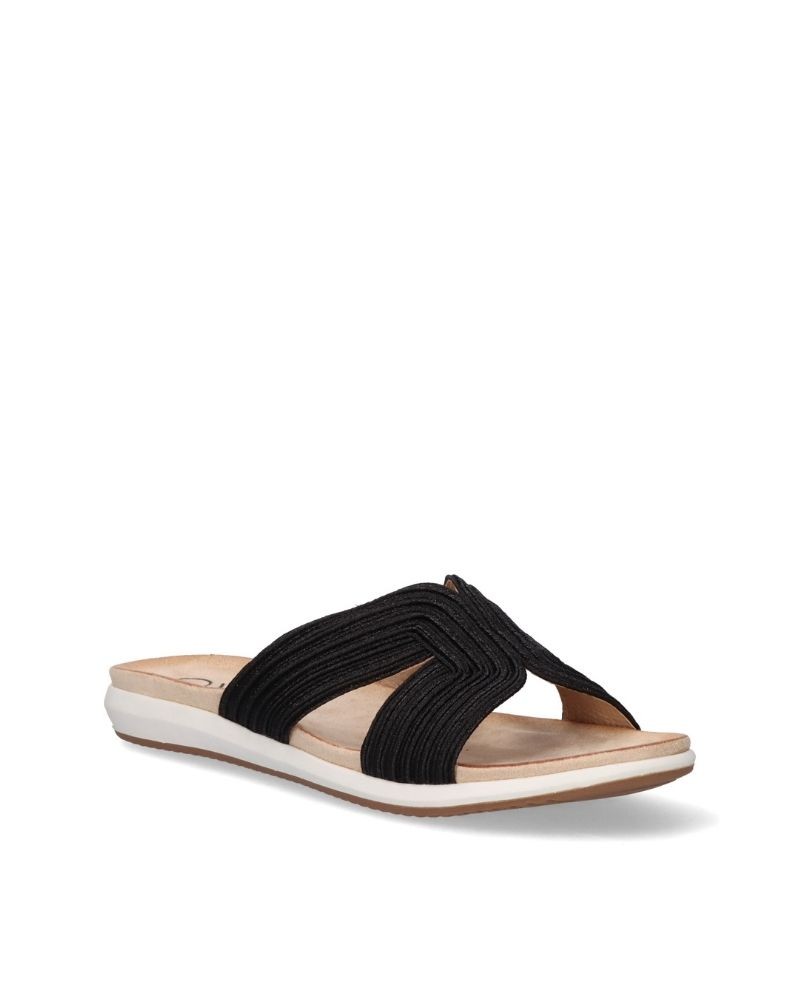 Sandalias Mujer EXE Negro BZX63164 R8
