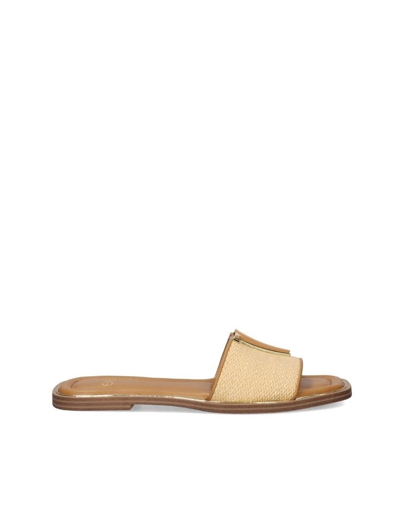 Sandalias Mujer EXE Beige DORETA 333