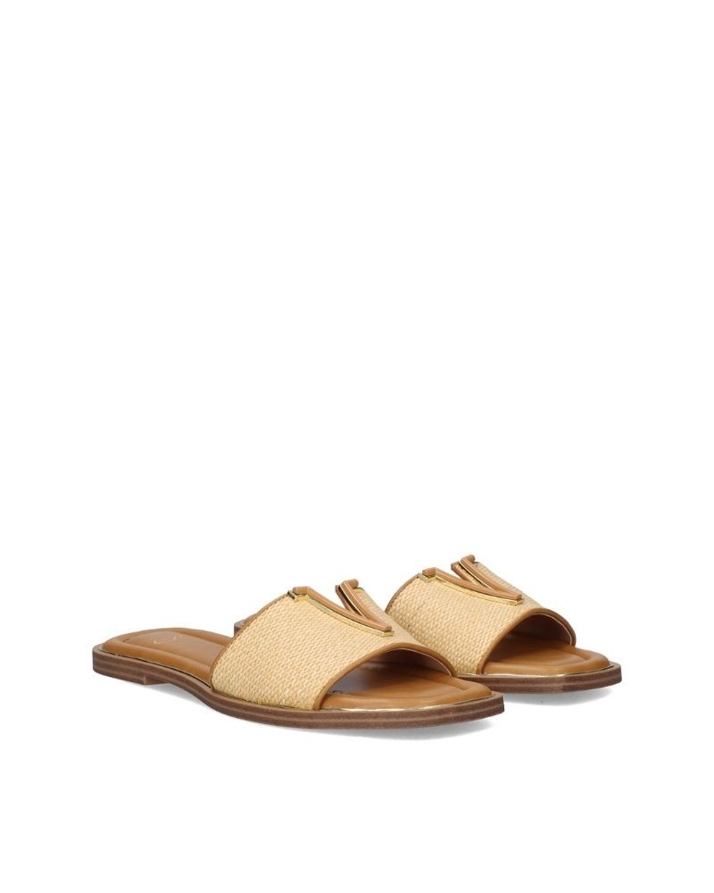 Sandalias Mulher EXE Beige DORETA 333