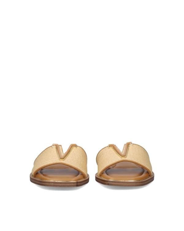 Sandalias Mulher EXE Beige DORETA 333