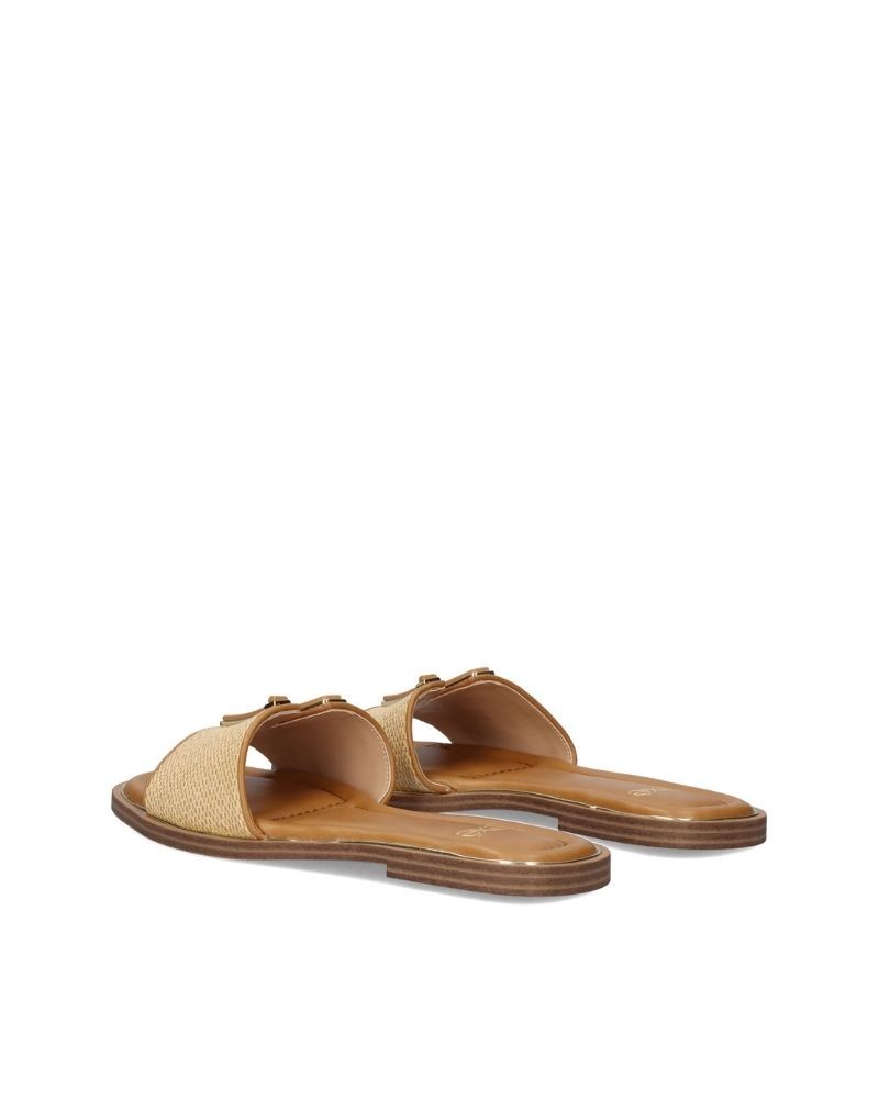 Sandalias Mulher EXE Beige DORETA 333