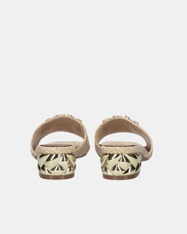 Sandalias Mujer EXE Beige KATY 257