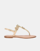 Sandalias Mujer EXE Beige ANGELINA 140