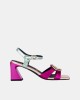 Sandalias Fiesta Mulher RockAway Multicolor 85649