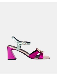 Sandalias Fiesta Mulher RockAway Multicolor 85649