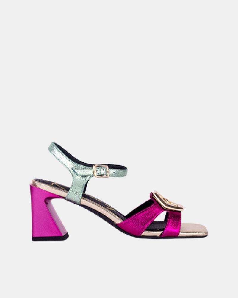 Sandalias Fiesta Mulher RockAway Multicolor 85649