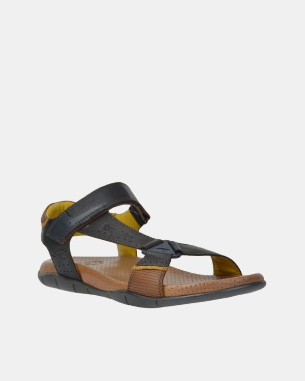  Sandalias Abiertas Hombre KANGAROOS Marrón 856 38