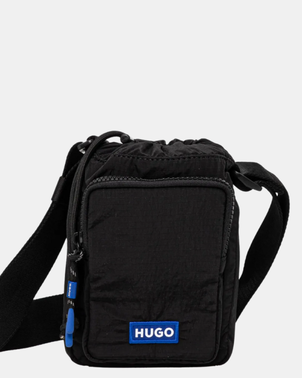 Bolsas Homem HUGO Preto 50535921 VITAL R