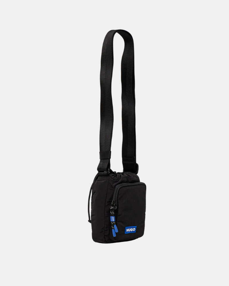  Bolsos Hombre HUGO Negro 50535921 VITAL R
