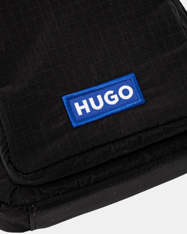 Bolsas Homem HUGO Preto 50535921 VITAL R