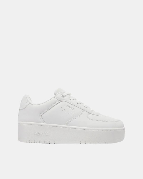  Zapatillas Bajas Mujer LEVIS Blanco VUNB0002S