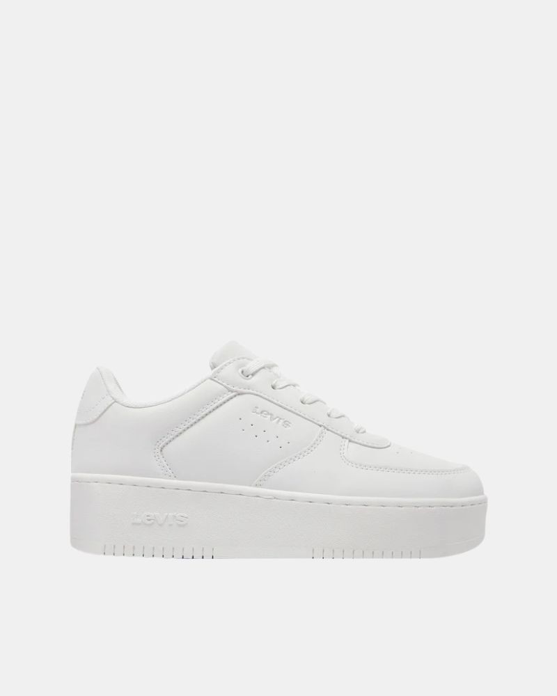  Zapatillas Bajas Mujer LEVIS Blanco VUNB0002S