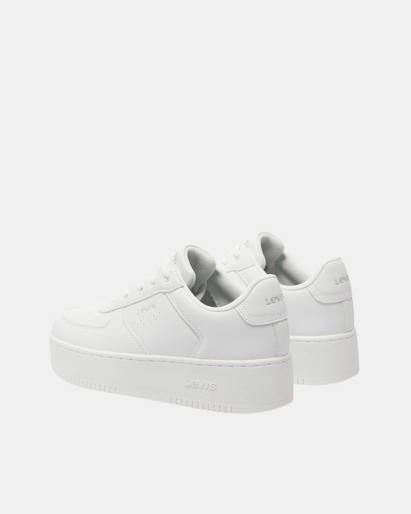  Zapatillas Bajas Mujer LEVIS Blanco VUNB0002S
