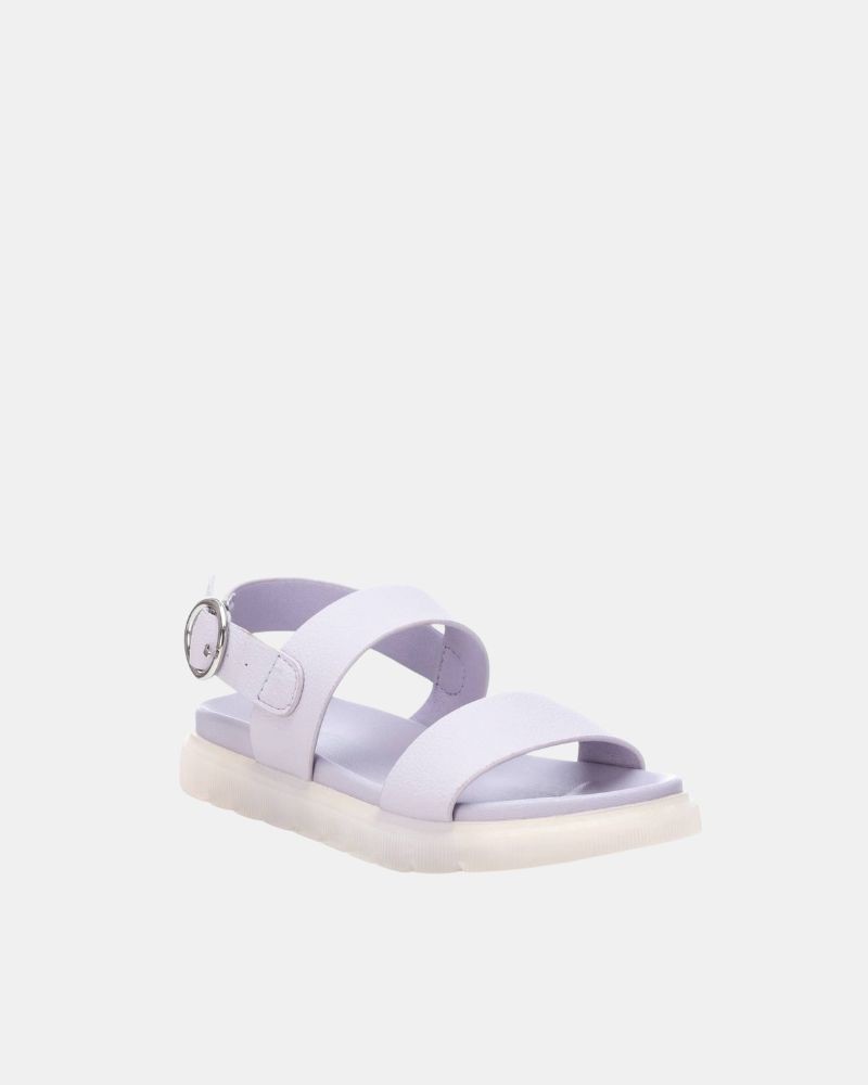 Sandalias Abertas Infantil XTI Roxo 150774