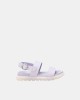 Sandalias Abertas Infantil XTI Roxo 150774
